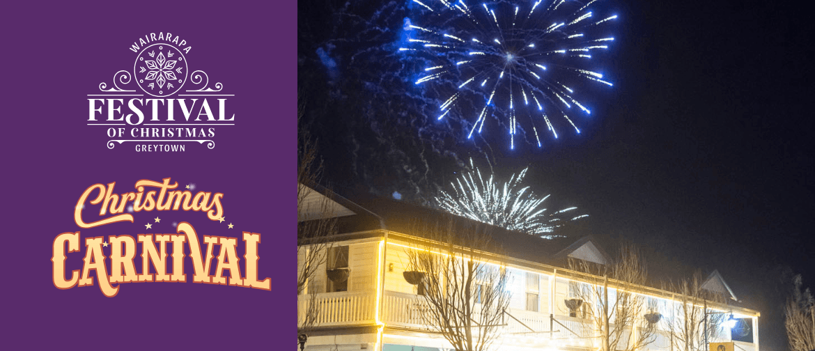 Christmas Carnival Grand Finale – thanks to SWDC
