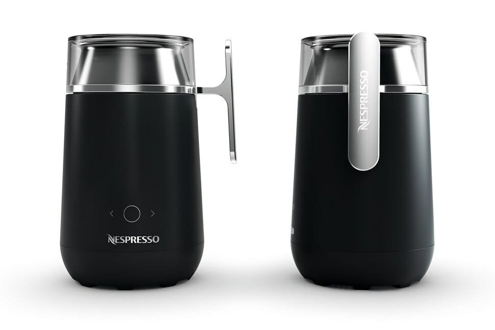 Nespresso Barista - A connected machine to control with your smartphone