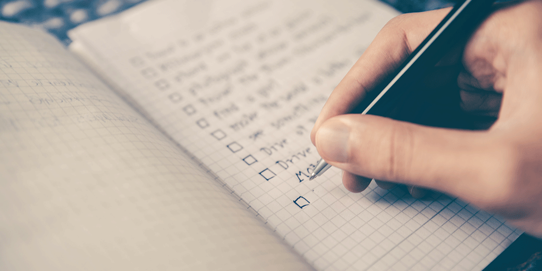 checklist