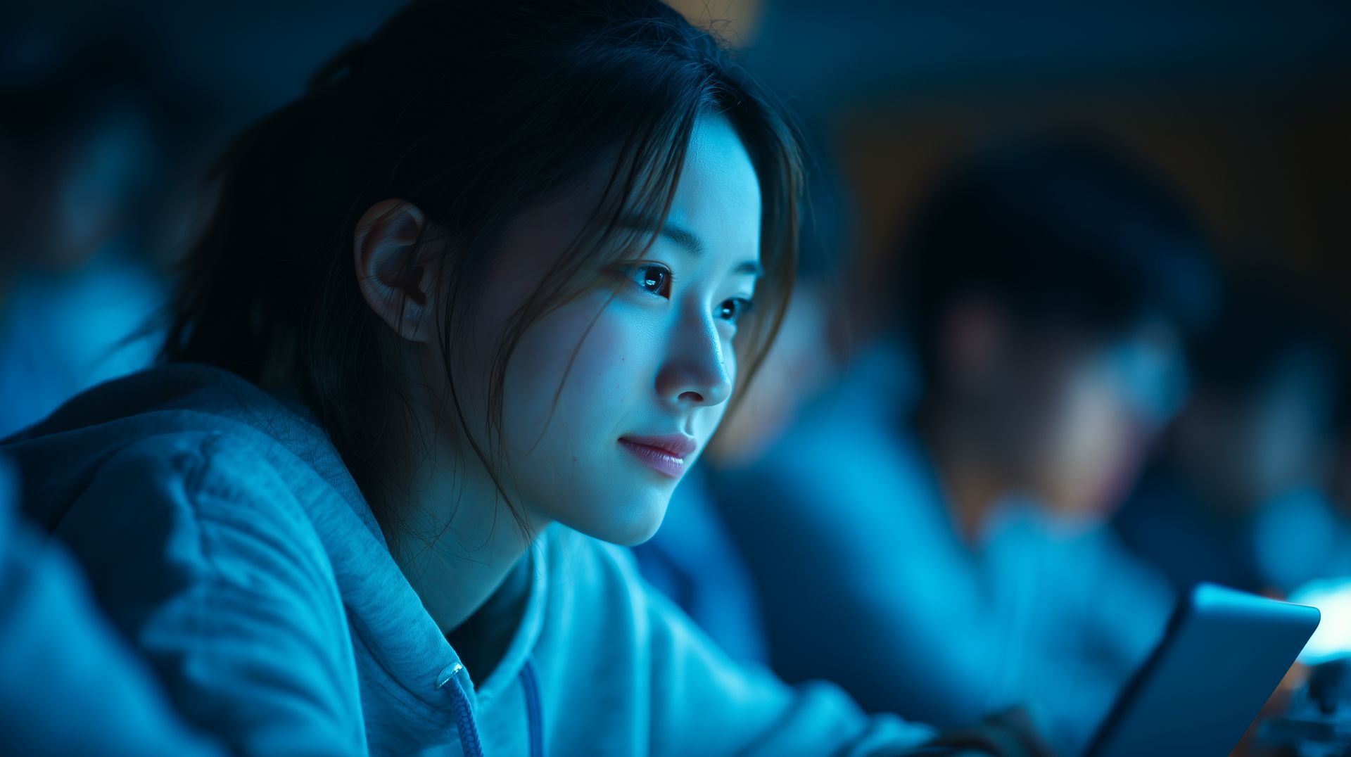Las universidades chinas quieren que los estudiantes utilicen más IA, no menos