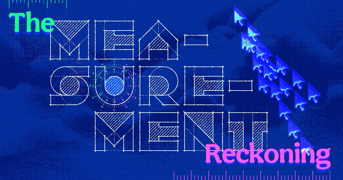 The Measurement Reckoning