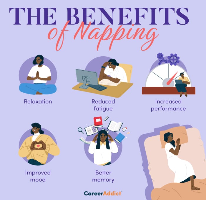 napping benefits