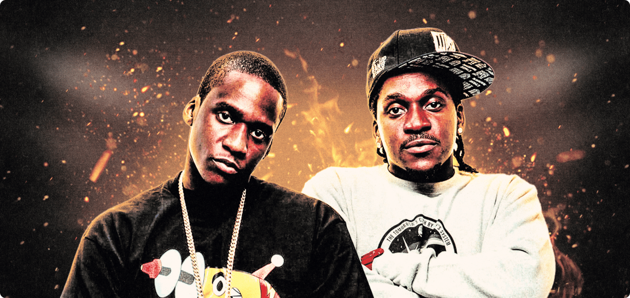 Pusha T and Malice