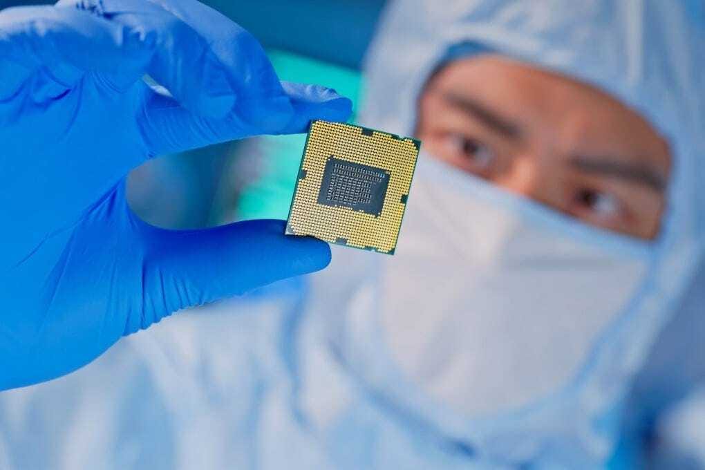 Researchers from Fudan University say they have overcome the limits of information storage speed with a memory device that could change the rules of data storage. Photo: Shutterstock