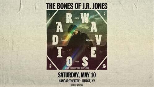 The Bones of J.R. Jones at the Hangar Theatre (Ithaca, NY)