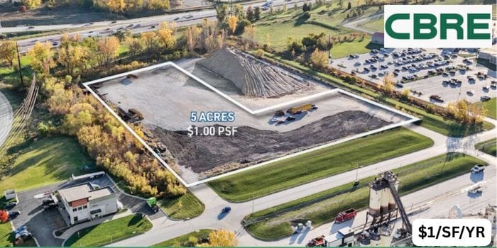 IOS for lease in Des Moines, IA