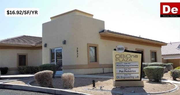 MOB for lease at Phoenix, AZ