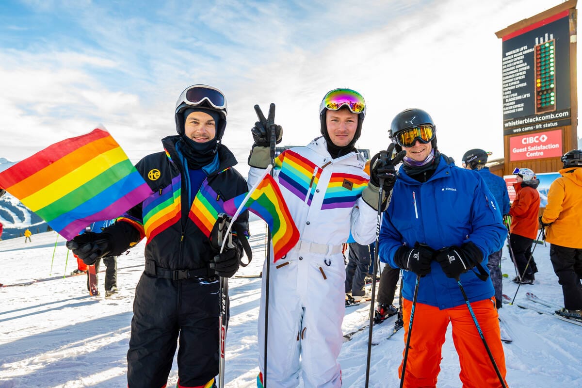 Whistler Pride Festival