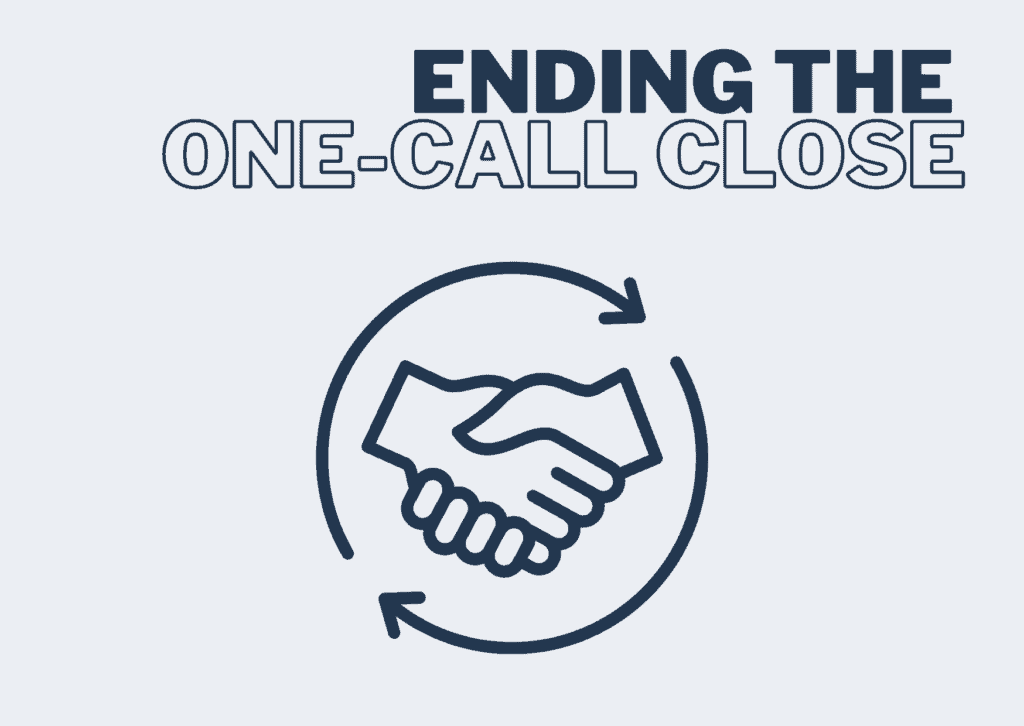 move-to-a-one-call-close