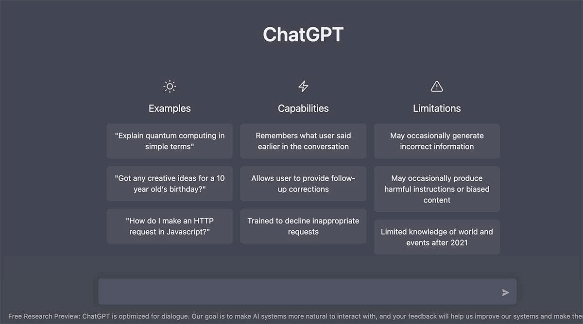 ChatGPT | The role of AI in content creation: How artificial intelligence is changing the game