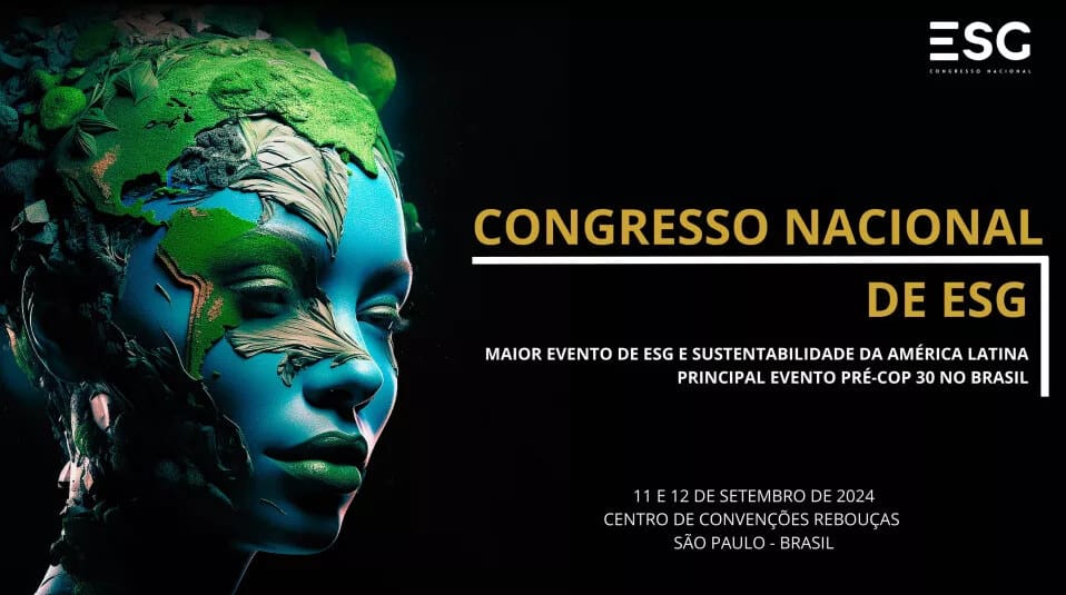 Congresso Nacional de ESG tem apoio da ABRAINC