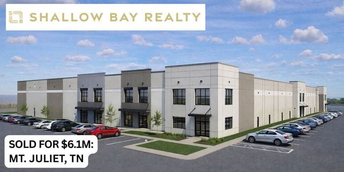 Shallow Bay Realty sells Nashville shallow bay