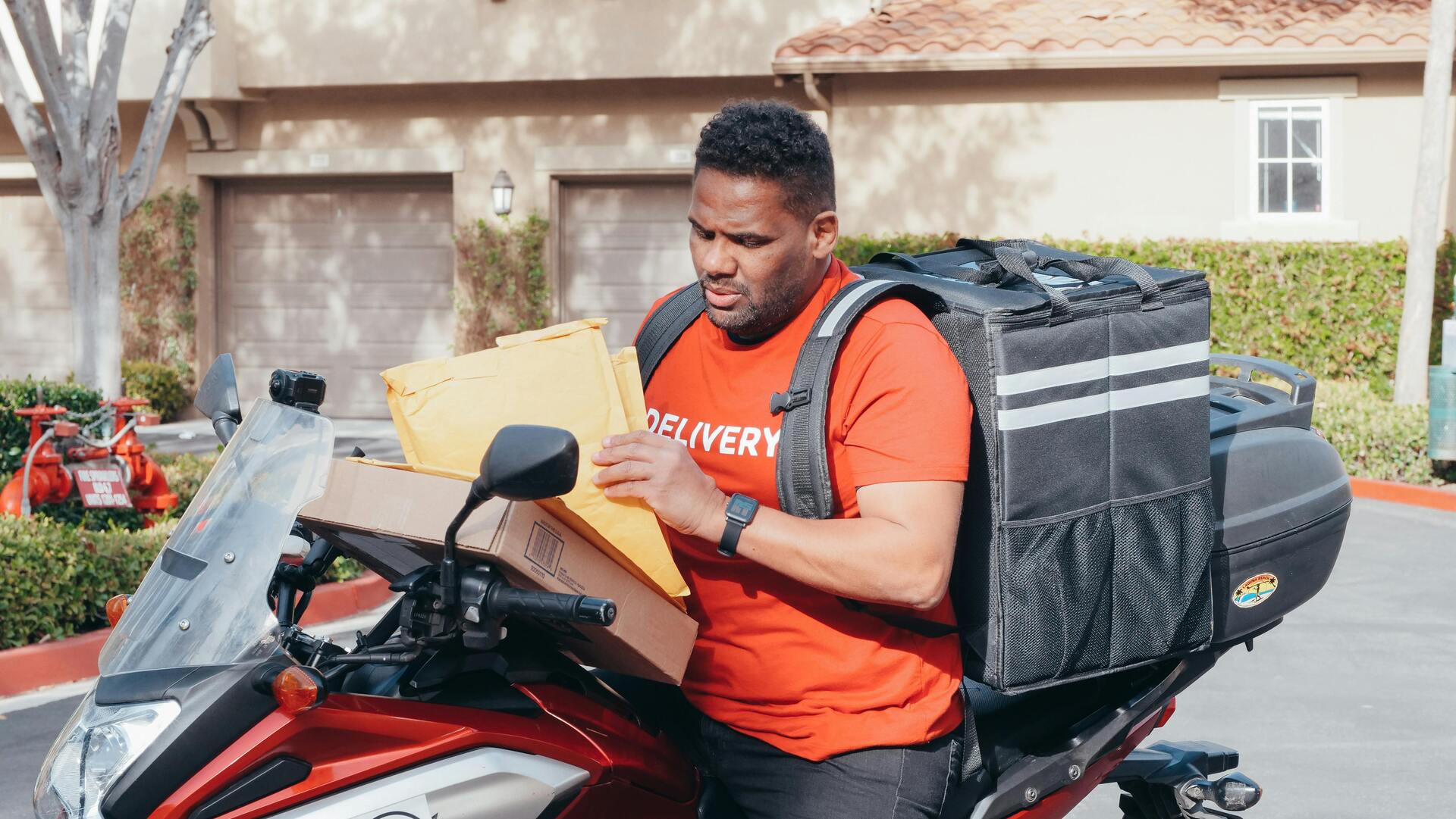 doordash driver