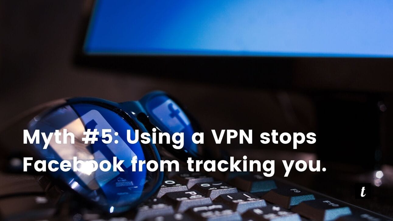 does vpn prevents facebook tracking