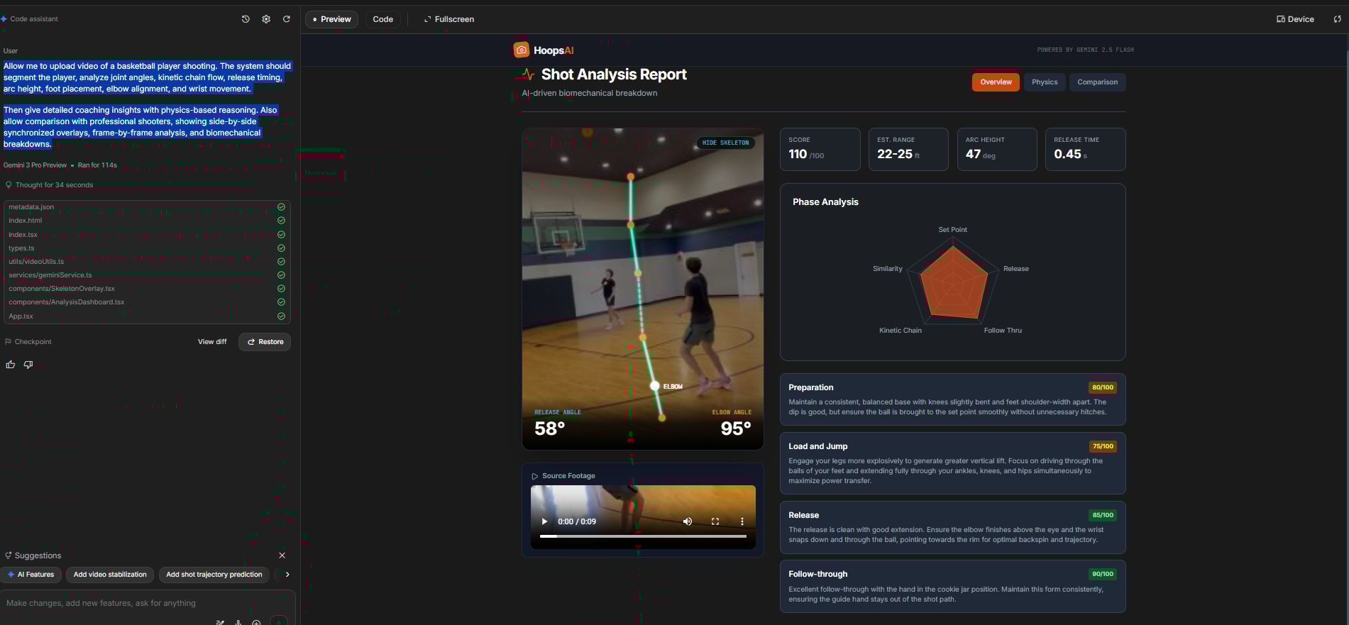 basketball-shot-analyzer