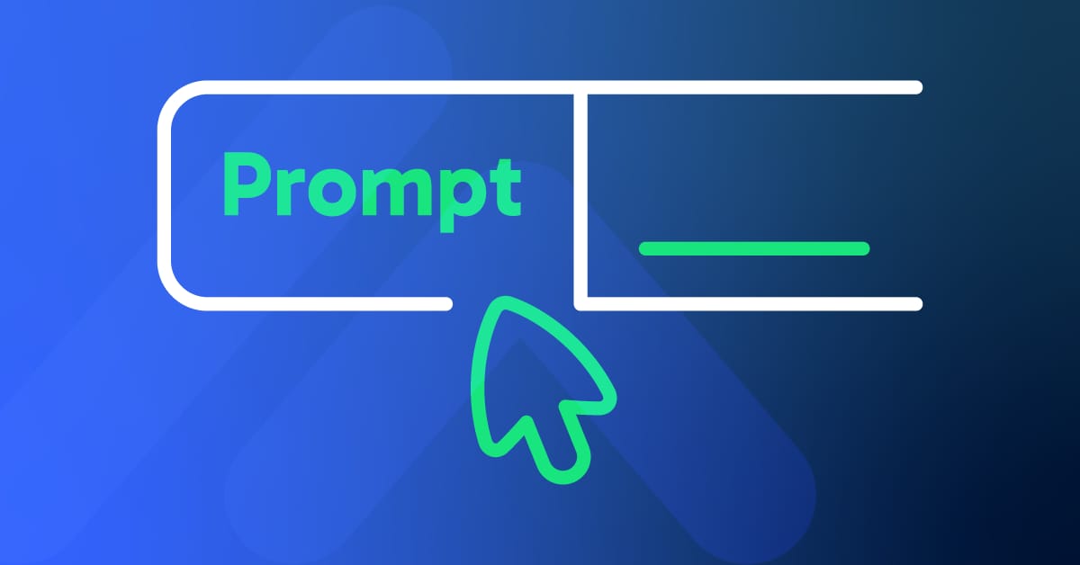 prompt