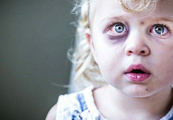 Little girl witnessed her mom being abused by stepdad, trendcentralcom