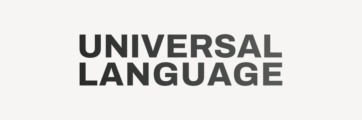universal-language