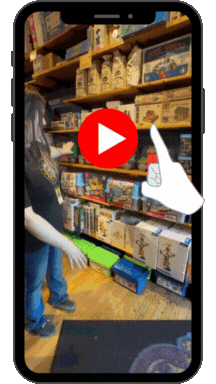 Little Richard’s Toy Store, Last Minute Gifts!