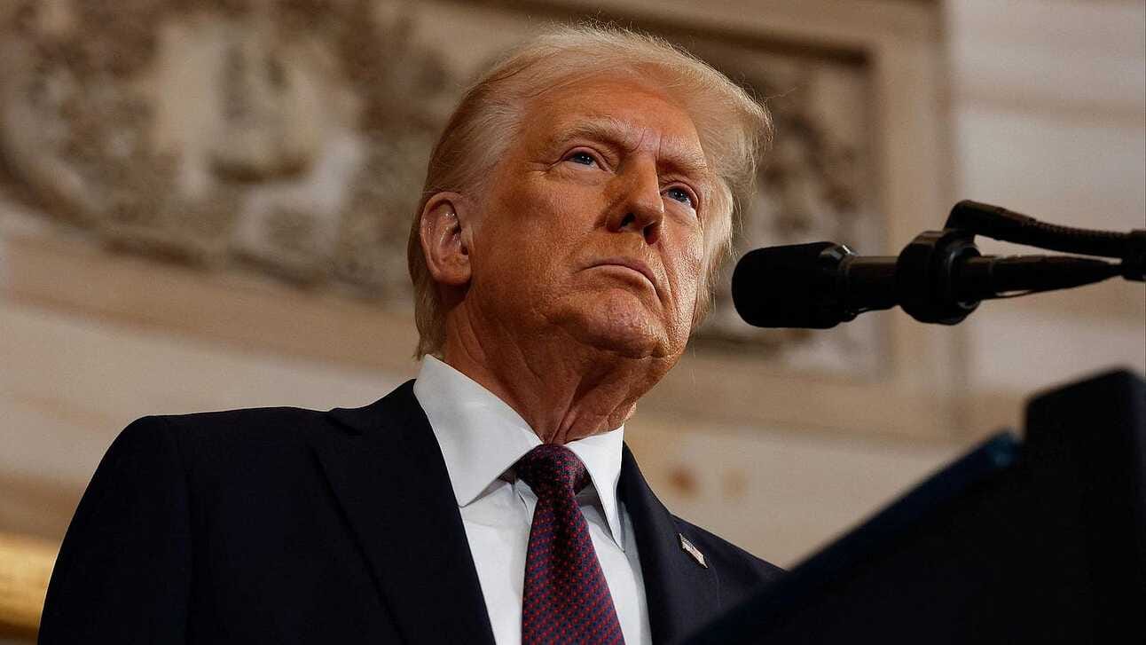 Donald Trump pronuncia su discurso tras asumir su la presidencia: 'Comienza una era dorada para EE.UU.'