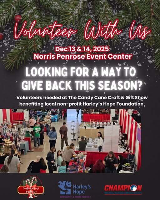 Volunteers Needed