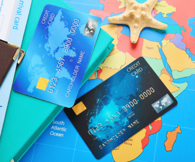 Travel credit cards