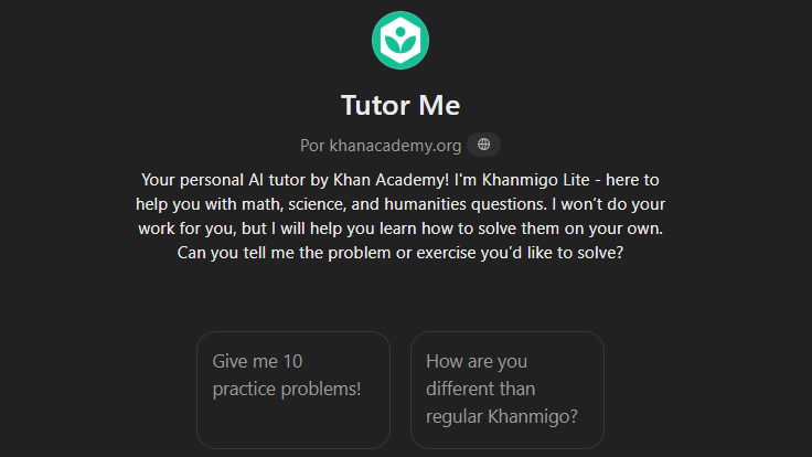 Tutor Me