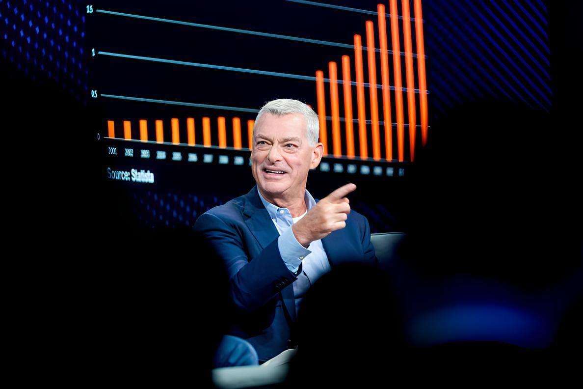 Ares Chairman Tony Ressler
