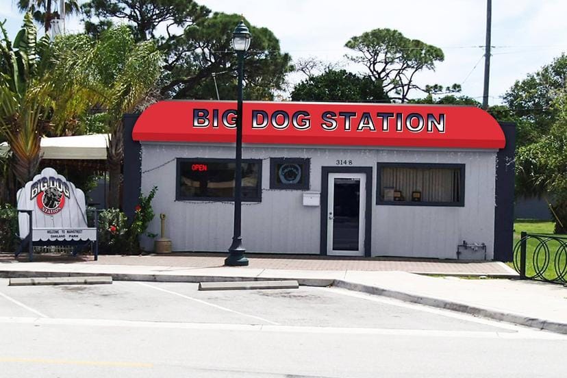 Dog Loving Neighborhood Bar