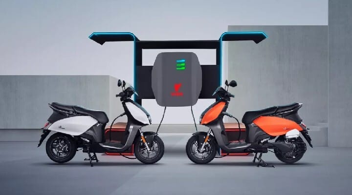 scooty charging ev | Have you been seeing more electric vehicles on the streets these days? |