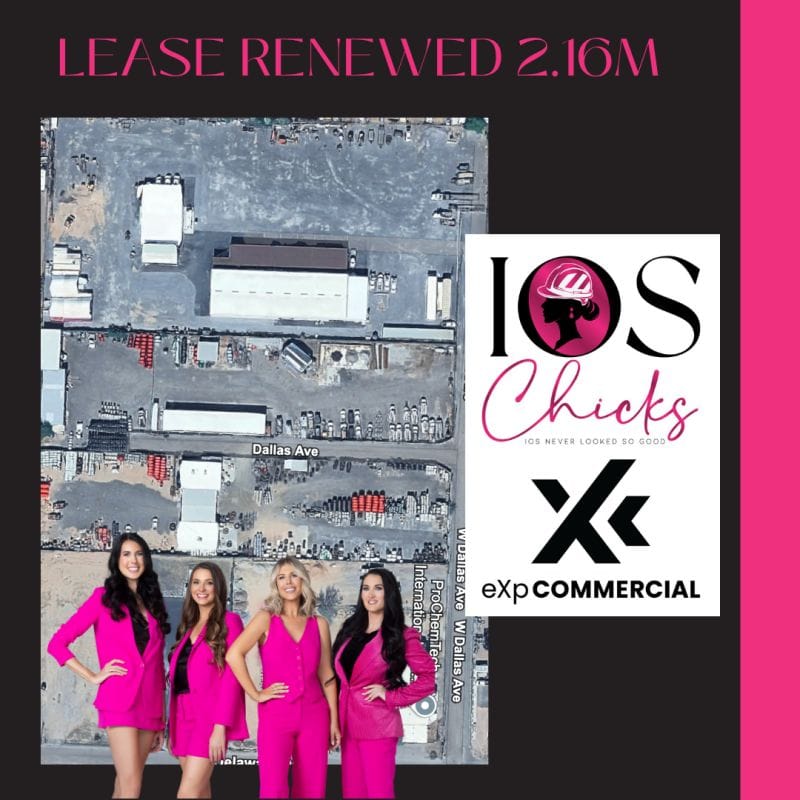 IOS Chicks lease Phoenix IOS