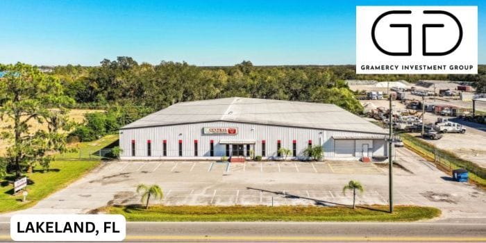 Gramercy buys FL small bay