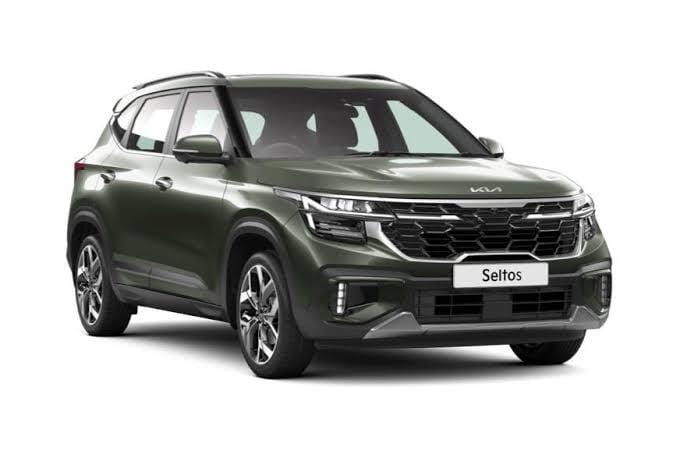 Kia Seltos Diesel Manual Engine