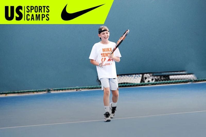 Nike Tennis Camps