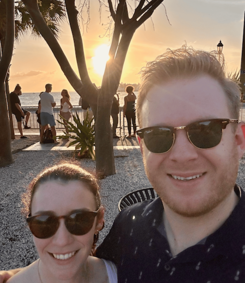 Mallory Square Sunset