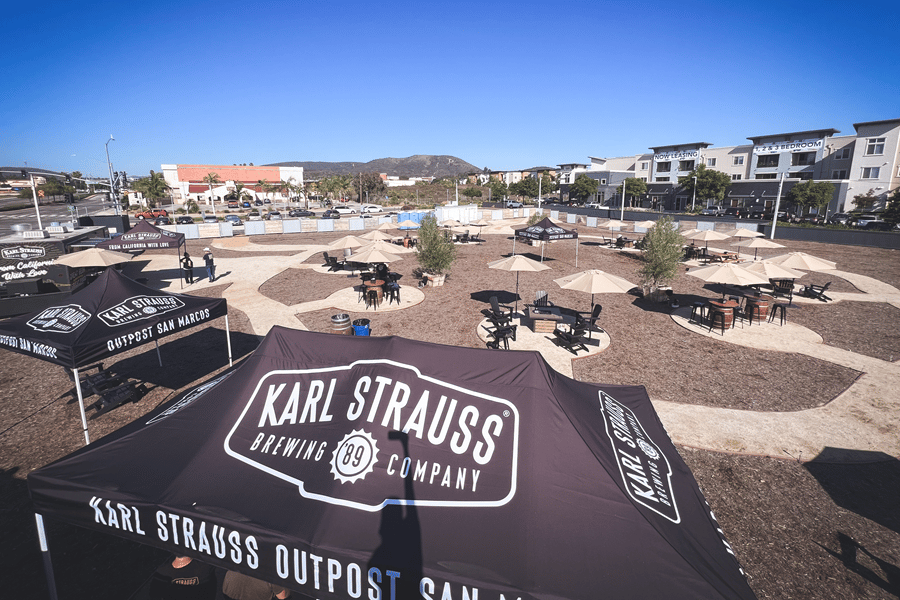 karl strauss