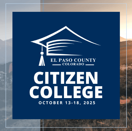 2025 El Paso County Citizen College