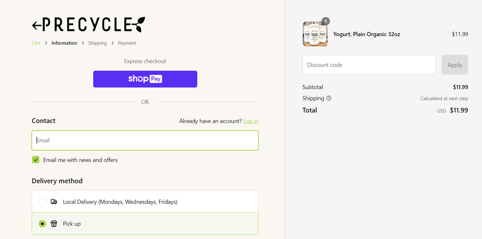 eCommerce Trends