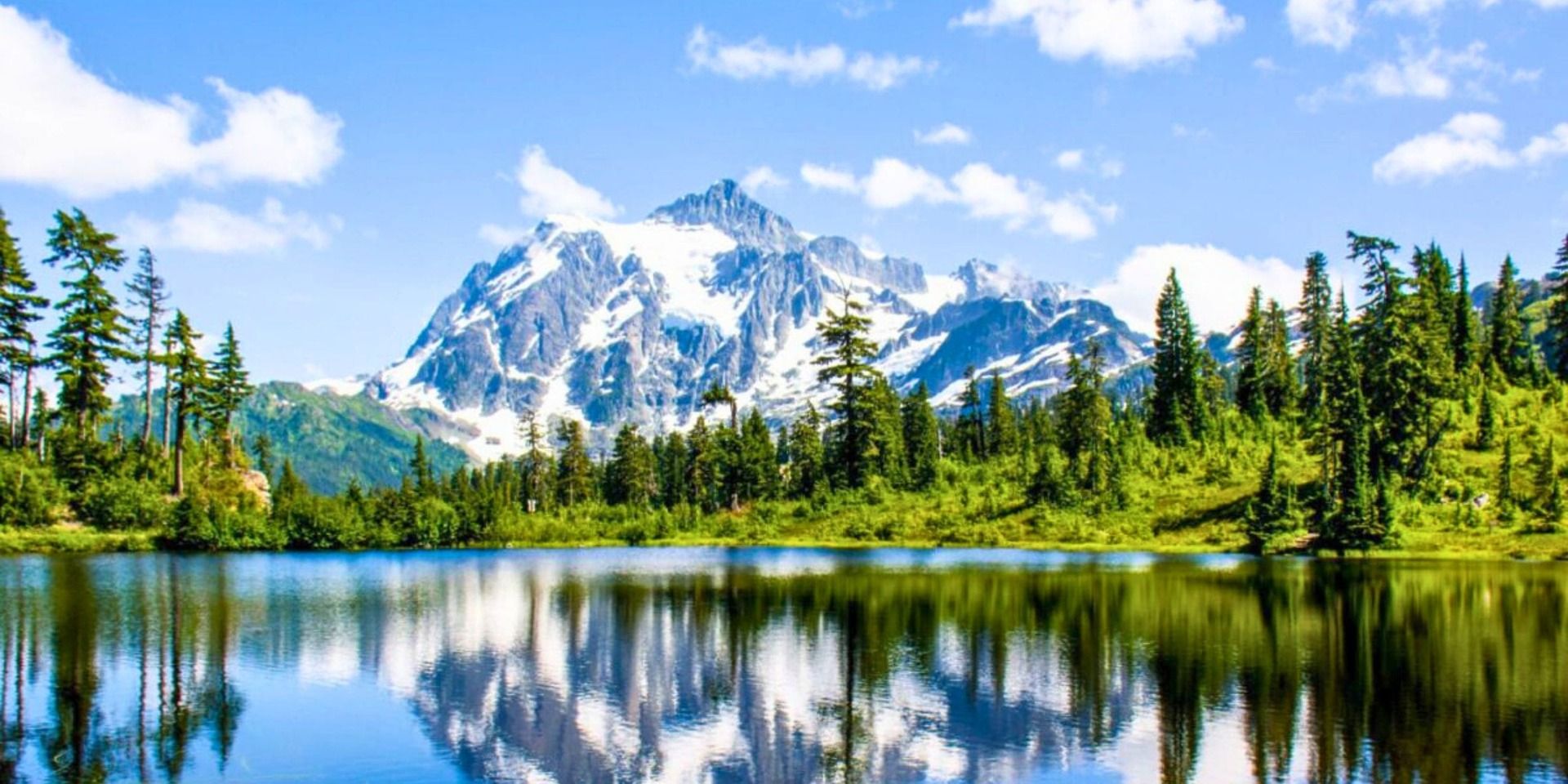 North Cascades National Park, WA