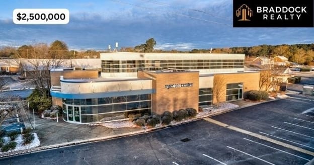 MOB for sale at Mount, NC