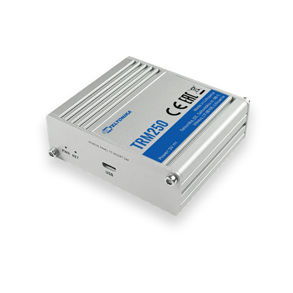 TRM250 - Módem NB-IoT, LTE Cat M1 y EGPRS