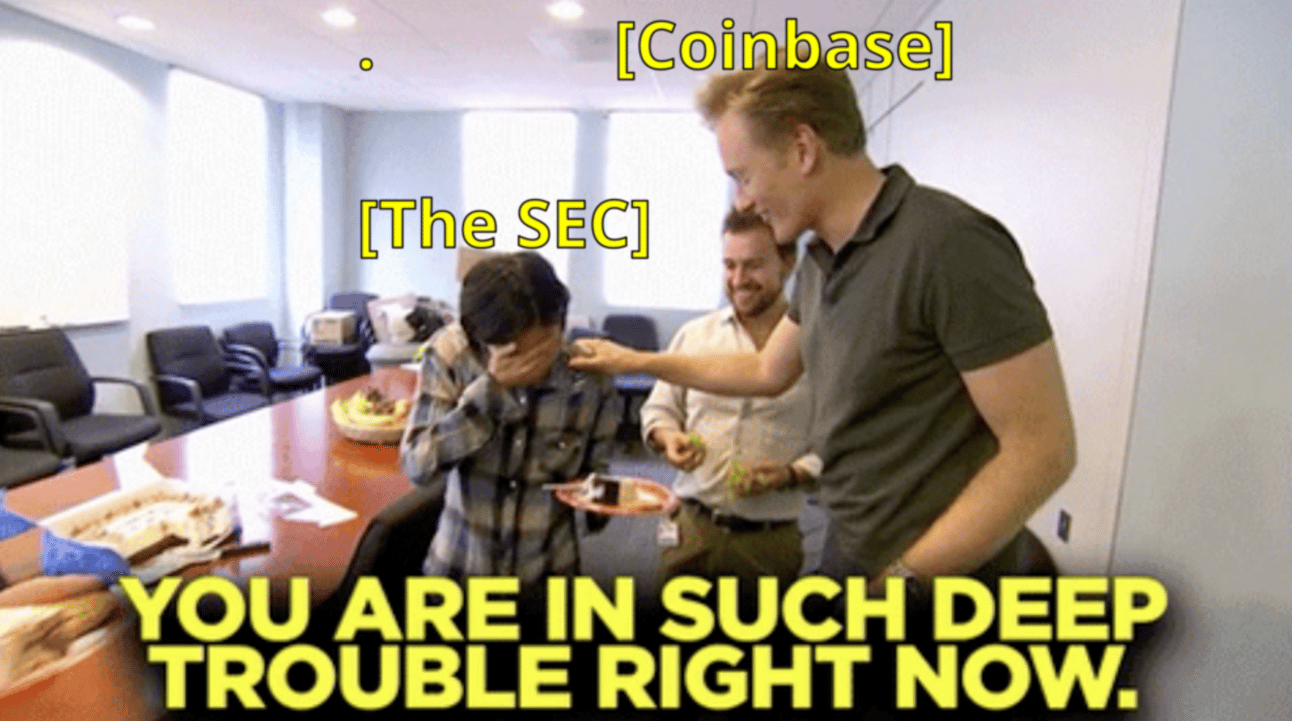 Another Legal Win for the Crypto Industry (The SEC is in Trooouble!)