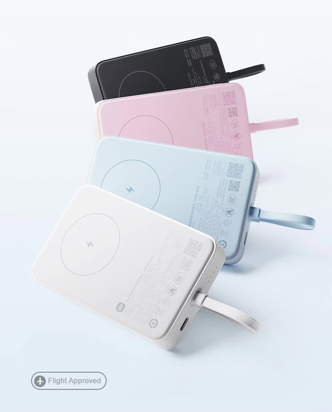 Xiaomi 33W Magnetic Power Bank 10000 - 3C Certified