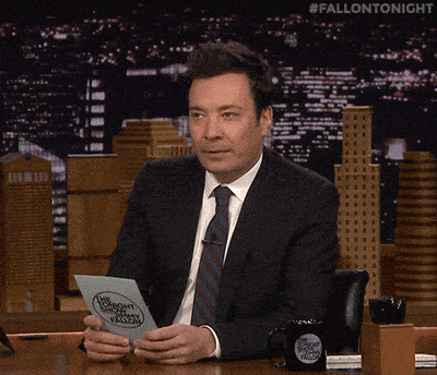 jimmy fallon wow GIF by The Tonight Show Starring Jimmy Fallon