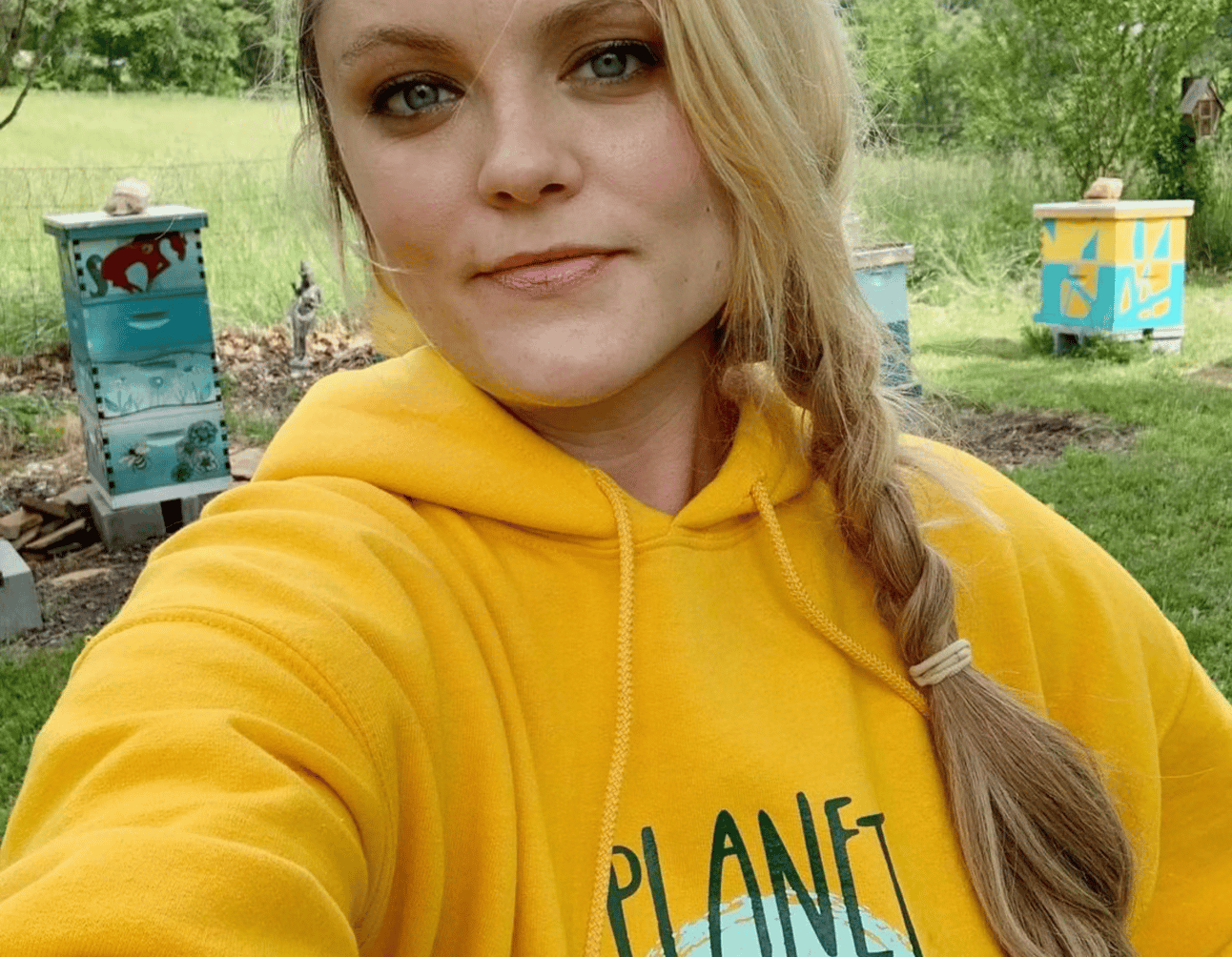 Lyndsey Pool Apiary Artist Canton CT
