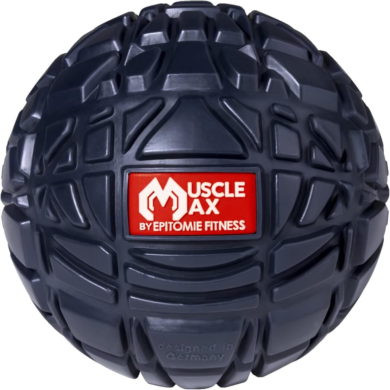 Mini Massage Ball – Small, portable massage ball for trigger point relief in feet, shoulders, or back; fits easily in a gym bag or desk drawer.