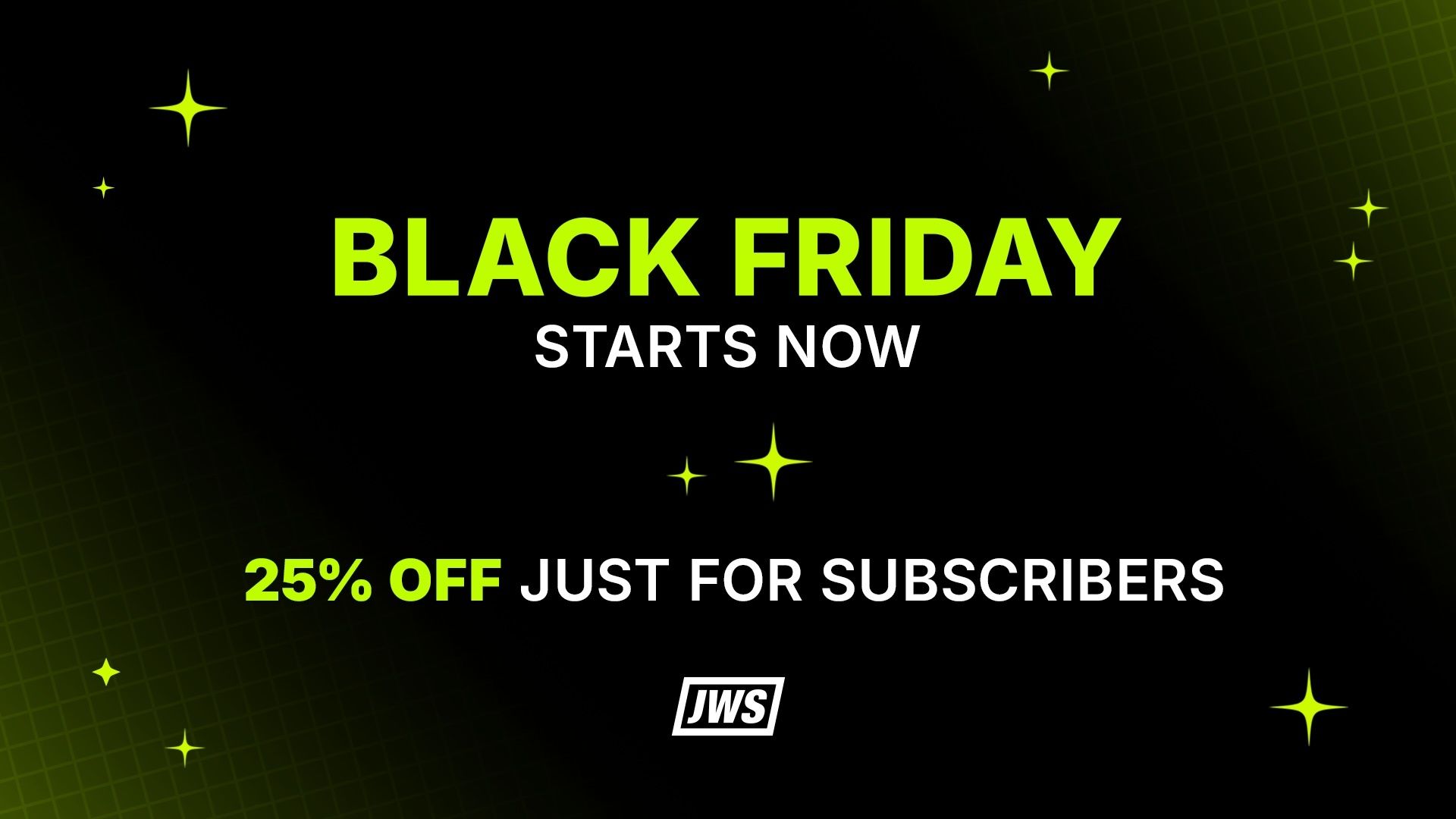 Graphic for Just Women's Sports Black Friday sale