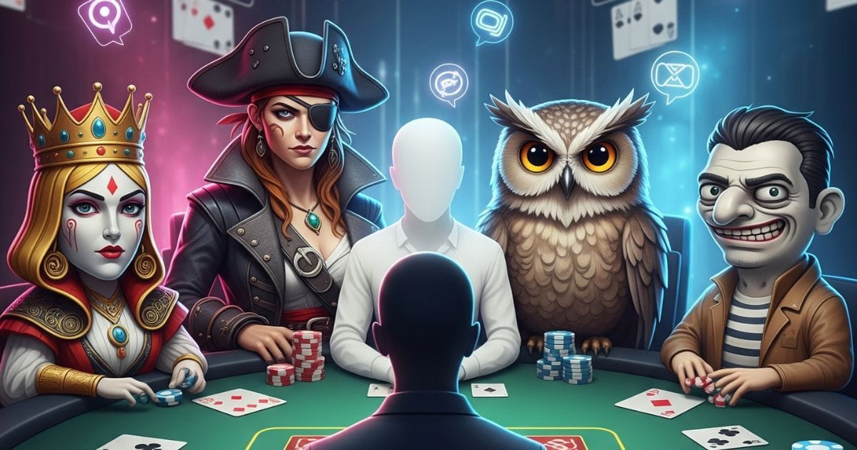 Poker Avatar