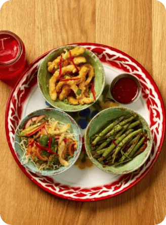 Saiphin's Set Lunch