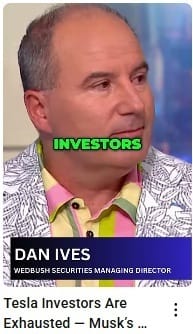 Tesla Investors Are Exhausted — Musk’s Politics Are Too Much